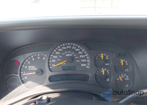 2004 Chevrolet Silverado 1500 Ls from USA, damaged, VIN 2GCEC19V841420665